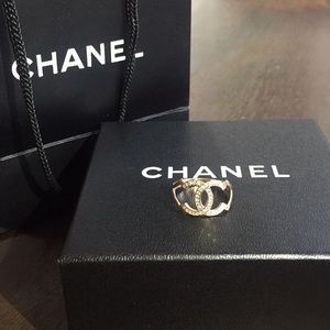 Chanel Ring 🚫🚫SOLD